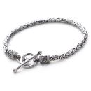 Subtle Byzantine Bracelet