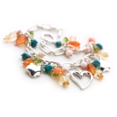 Castaway Charm Bracelet
