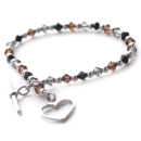 Cupid Candy Braclet (Smokey)