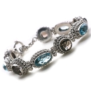 Artisan-Crafted Bracelet (19cm)