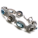 Artisan-Crafted Bracelet (21cm)