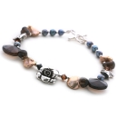 Coco Bay Bracelet (Single Row)