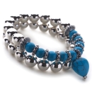 Bolly Charm Bracelet