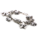 Native Charm Bracelet