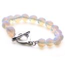 Origin Beads Bracelet (Faux Opal)