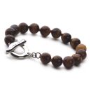 Origin Beads Bracelet (Tiger's Eye)
