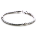 Caura Bracelet Oxidised (20cm)