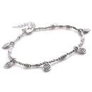 Spira Charm Bracelet 19-21cm (Adjustable)