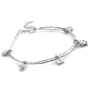 Trinket Charm Bracelet 19-21cm (Adjustable)