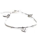 All Charm Bracelet (19-21cm)