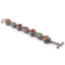 Artisan-Crafted Bracelet (18cm)