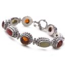 Artisan-Crafted Bracelet (21cm)
