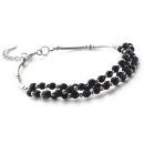 Midnight Monaco Bracelet