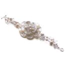 Bali Bay Bracelet (White Pearl)