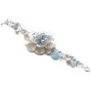 Bali Bay Bracelet (Aqua)
