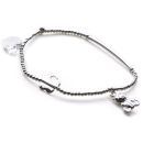 Charmed Bracelet (Teddy Bear)