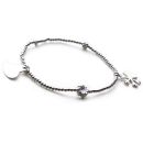 Charmed Bracelet (Snowflake)