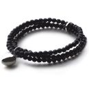 After Dark Bracelet (Heart)