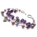 Violet Cove Bracelet
