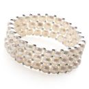 Pearl Cuff Bracelet