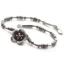 Silver Paradise Bracelet
