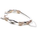 Pearls of Love Bracelet
