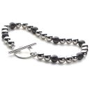 Contrast Bracelet