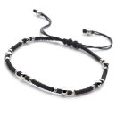 Barely Black Bracelet