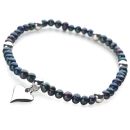 Midnight Love Bracelet