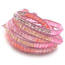 Rose Friendship Bracelet