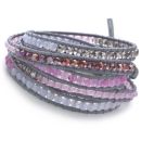 Agate Friendship Bracelet