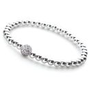 Crystal Ball Bracelet (5mm)
