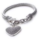 Artisan-Crafted Bracelet