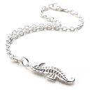Seahorse Charm Bracelet