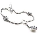 Sumatran Pearl Bracelet