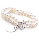 Pearl ID Bracelet
