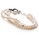 Pure Cream Bracelet