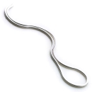 1.5mm Snake Chain 55cm