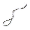 1.5mm Snake Chain 40cm