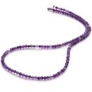 Amethyst Shimmer Chain