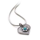 Heartland Chain (Blue Opal)