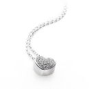 Sparkle Heart Necklace