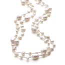 Pearl Bounty Chain (White)
