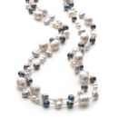 Pearl Bounty Chain (Grey)