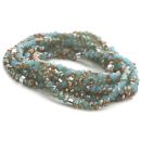 Lights Chain (Green/Gold)