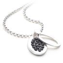 Looking Glass Chain (Black)