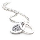 Looking Glass Chain (White)
