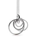Silver Pirouette Chain