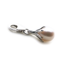 Pearl Orb Charm