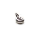Pansy Earring Charm (Single)